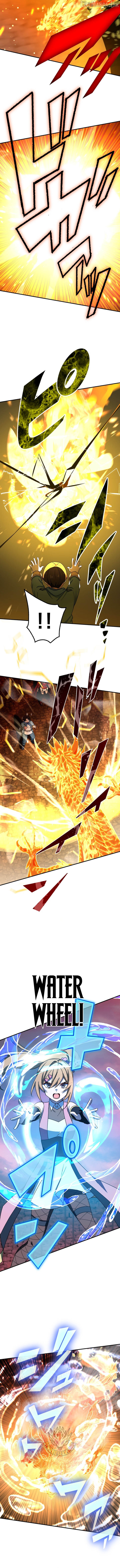 The strongest assassin gets transferred to another world with his whole class Chapter 145 - page 7
