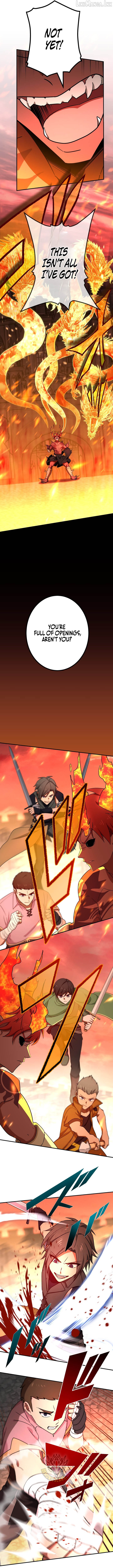 The strongest assassin gets transferred to another world with his whole class Chapter 145 - page 8