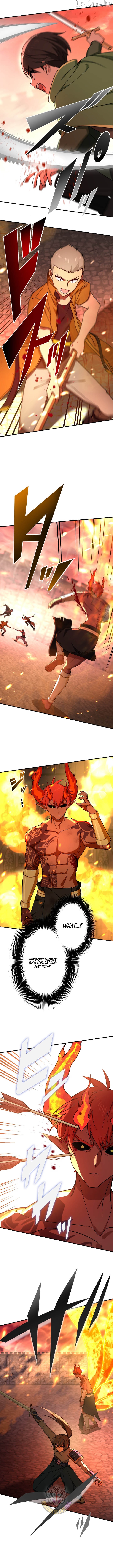 The strongest assassin gets transferred to another world with his whole class Chapter 145 - page 9