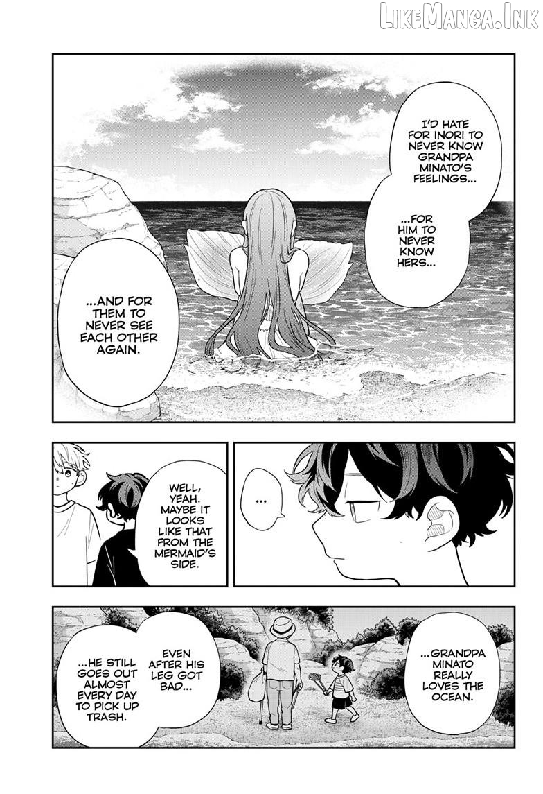 Tsumiki Ogami & the Strange Everyday Life. Chapter 106 - page 12