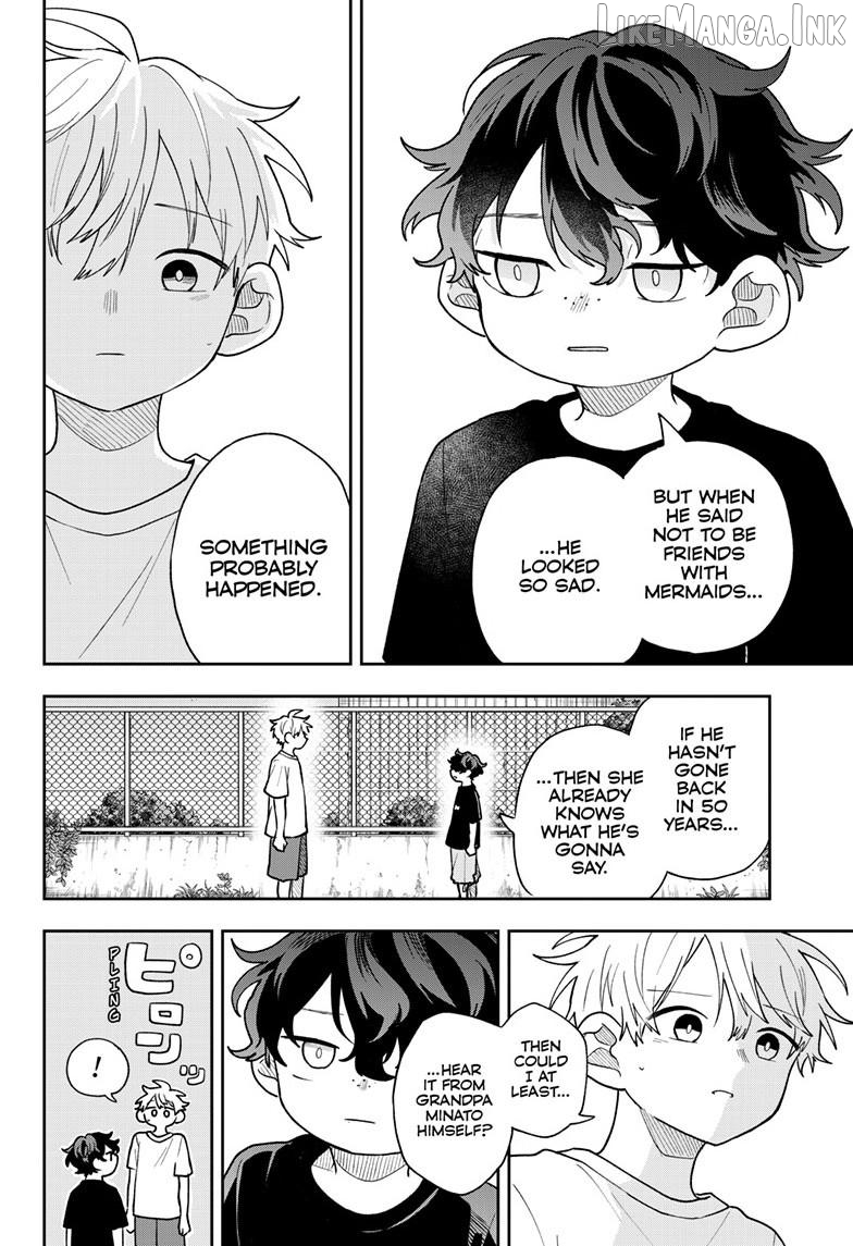 Tsumiki Ogami & the Strange Everyday Life. Chapter 106 - page 13