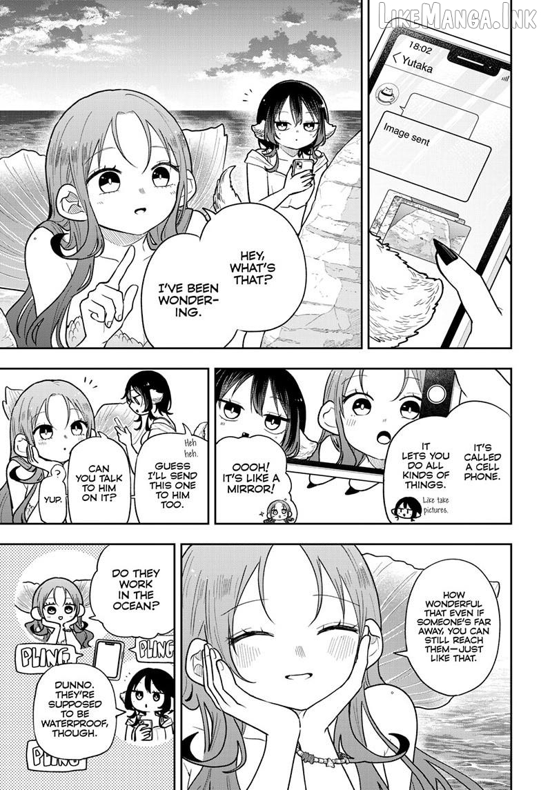 Tsumiki Ogami & the Strange Everyday Life. Chapter 106 - page 14