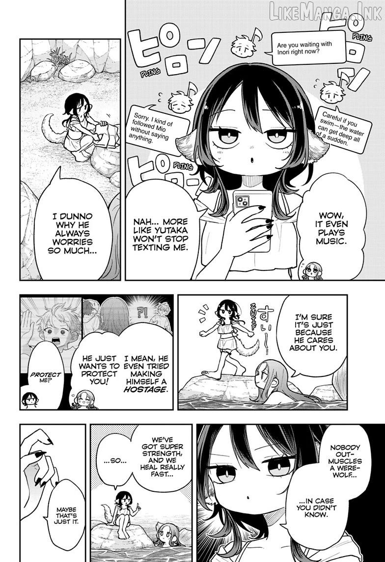 Tsumiki Ogami & the Strange Everyday Life. Chapter 106 - page 15