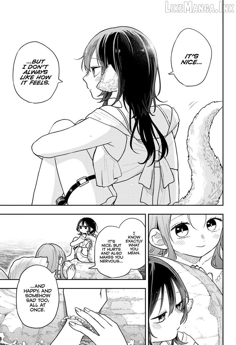 Tsumiki Ogami & the Strange Everyday Life. Chapter 106 - page 16