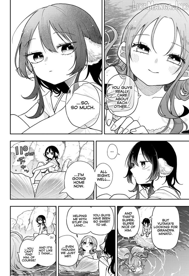 Tsumiki Ogami & the Strange Everyday Life. Chapter 106 - page 17
