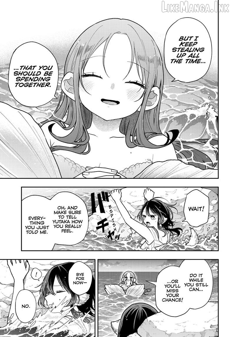 Tsumiki Ogami & the Strange Everyday Life. Chapter 106 - page 18