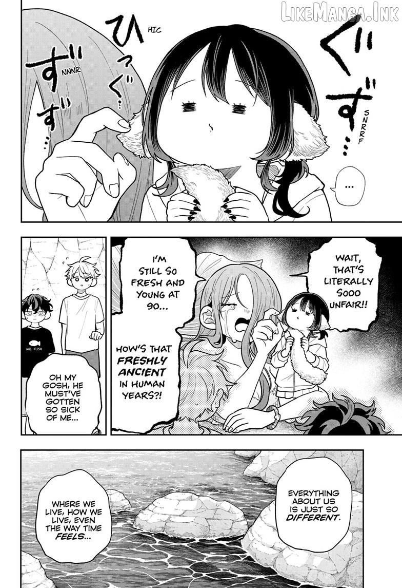 Tsumiki Ogami & the Strange Everyday Life. Chapter 106 - page 3