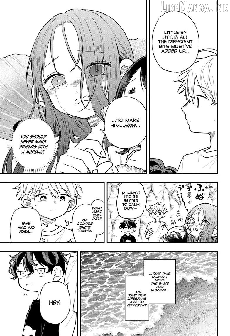 Tsumiki Ogami & the Strange Everyday Life. Chapter 106 - page 4