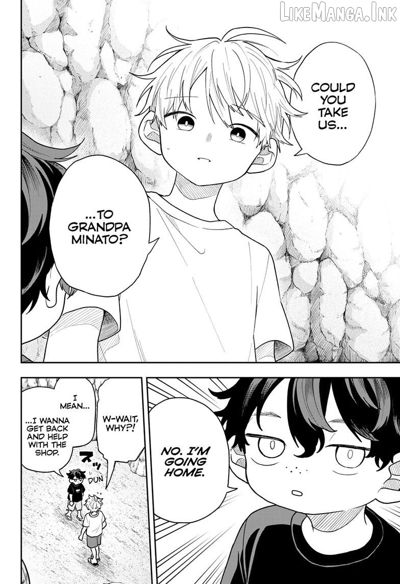 Tsumiki Ogami & the Strange Everyday Life. Chapter 106 - page 5