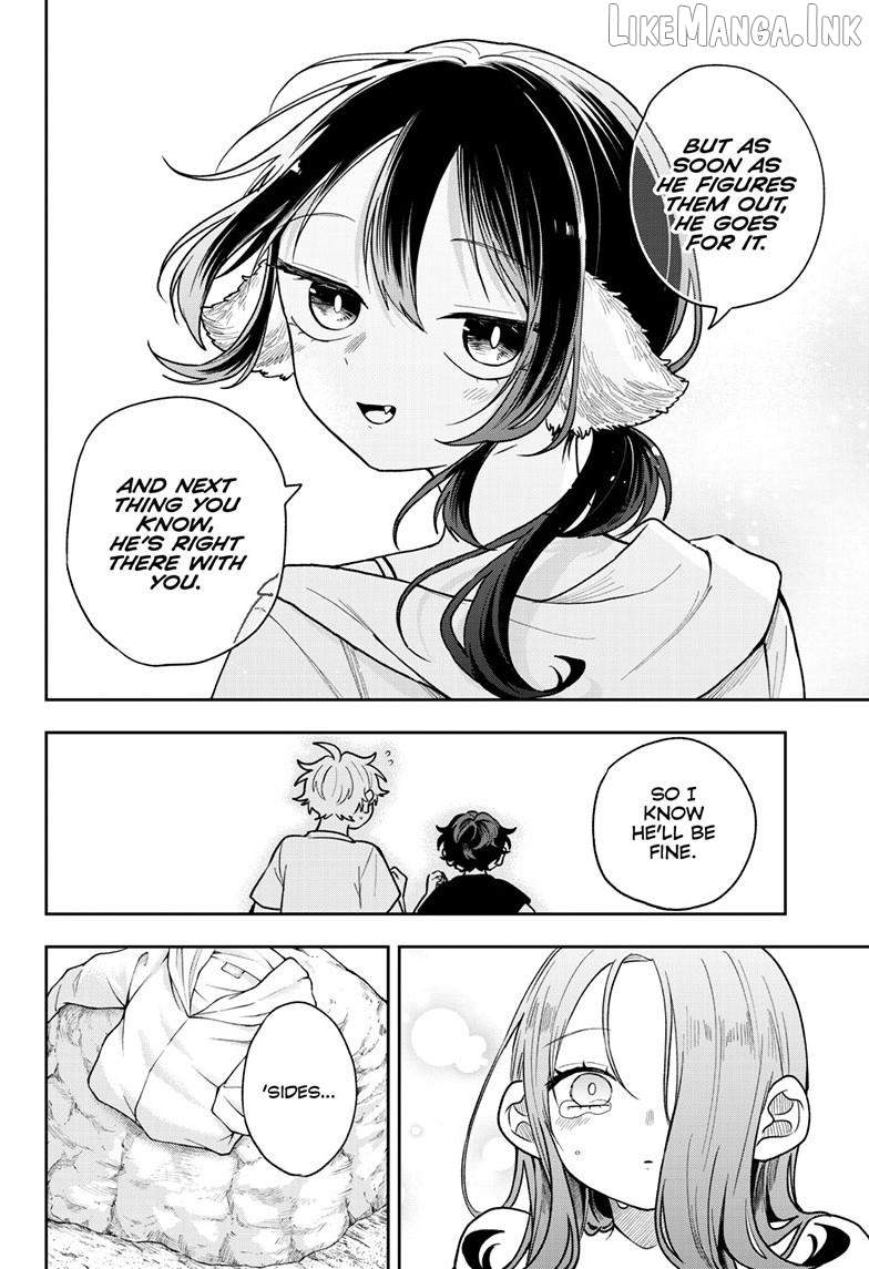 Tsumiki Ogami & the Strange Everyday Life. Chapter 106 - page 7