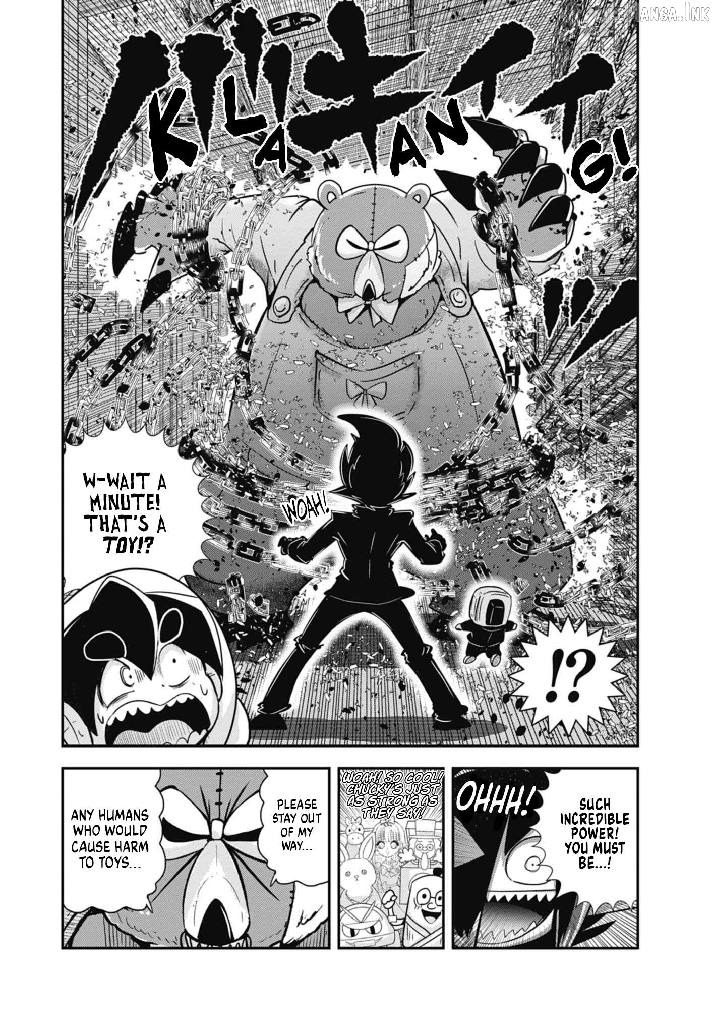 Black Channel Chapter 69 - page 2