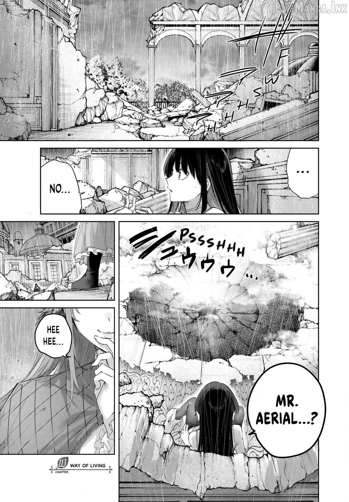 Henkyou No Yakushi, Miyako De S Rank Boukensha To Naru Chapter 113 - page 1