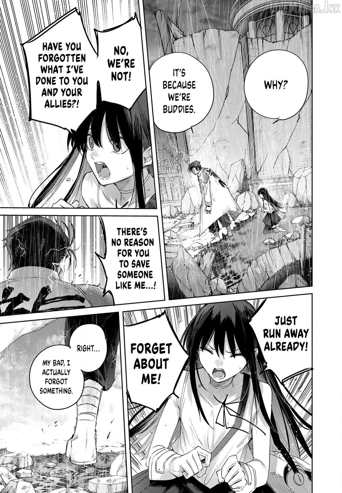 Henkyou No Yakushi, Miyako De S Rank Boukensha To Naru Chapter 113 - page 11