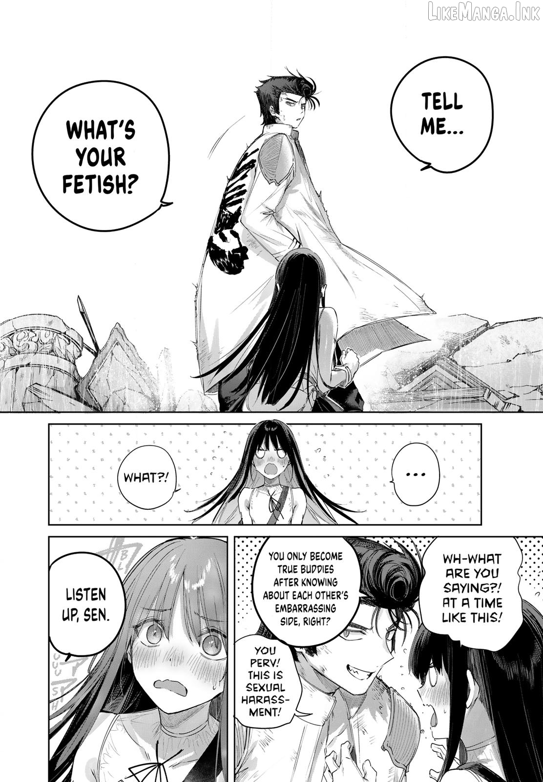 Henkyou No Yakushi, Miyako De S Rank Boukensha To Naru Chapter 113 - page 12