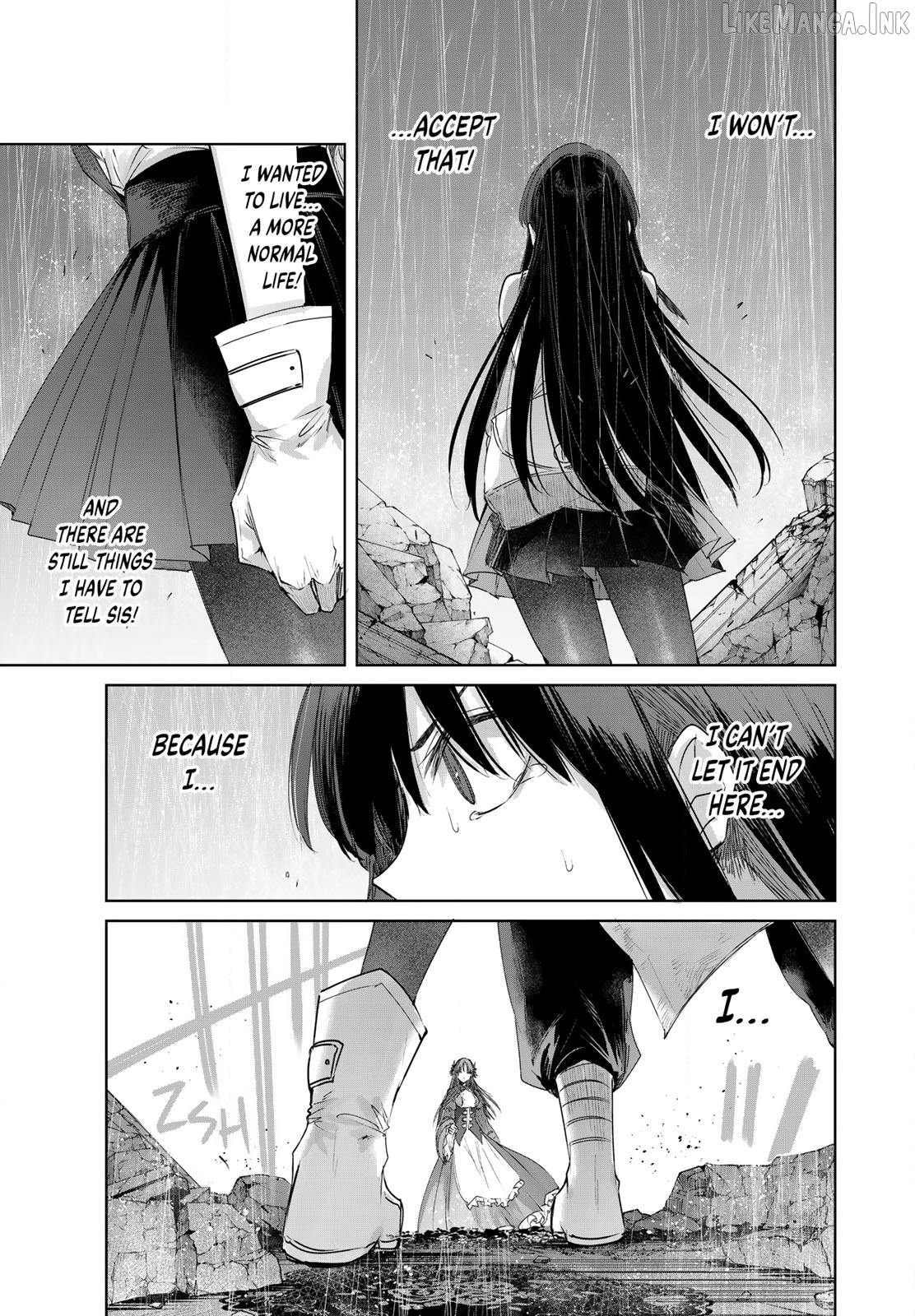 Henkyou No Yakushi, Miyako De S Rank Boukensha To Naru Chapter 113 - page 15