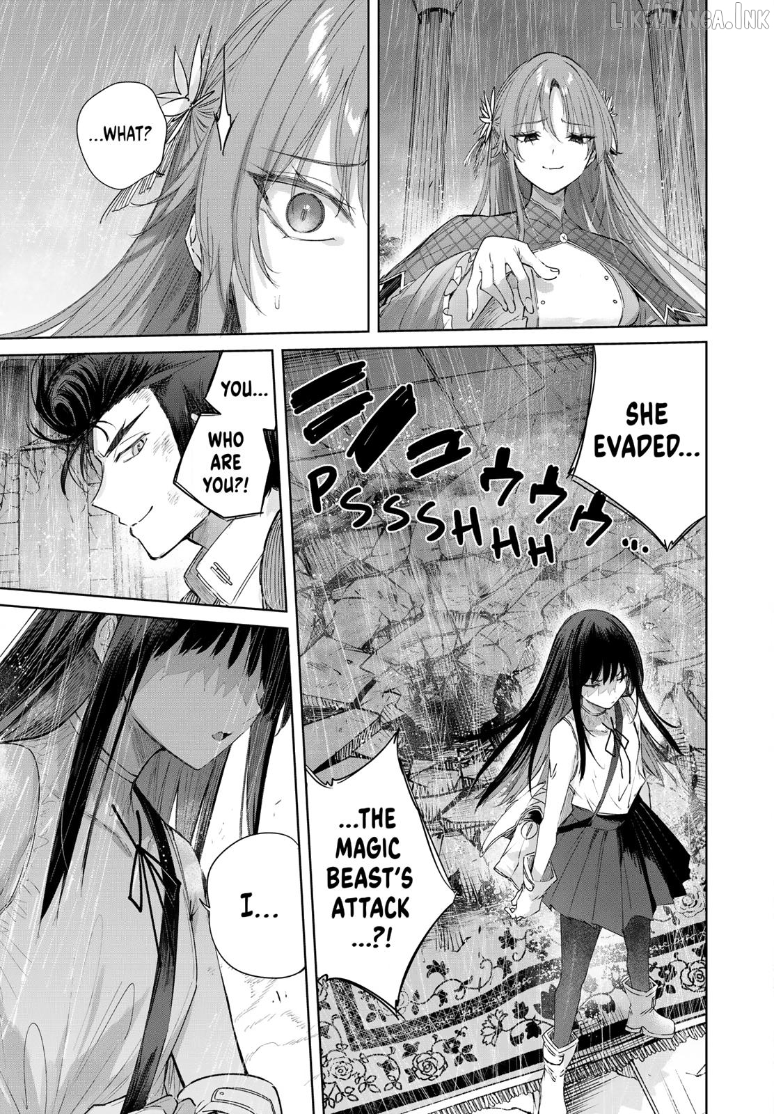 Henkyou No Yakushi, Miyako De S Rank Boukensha To Naru Chapter 113 - page 17
