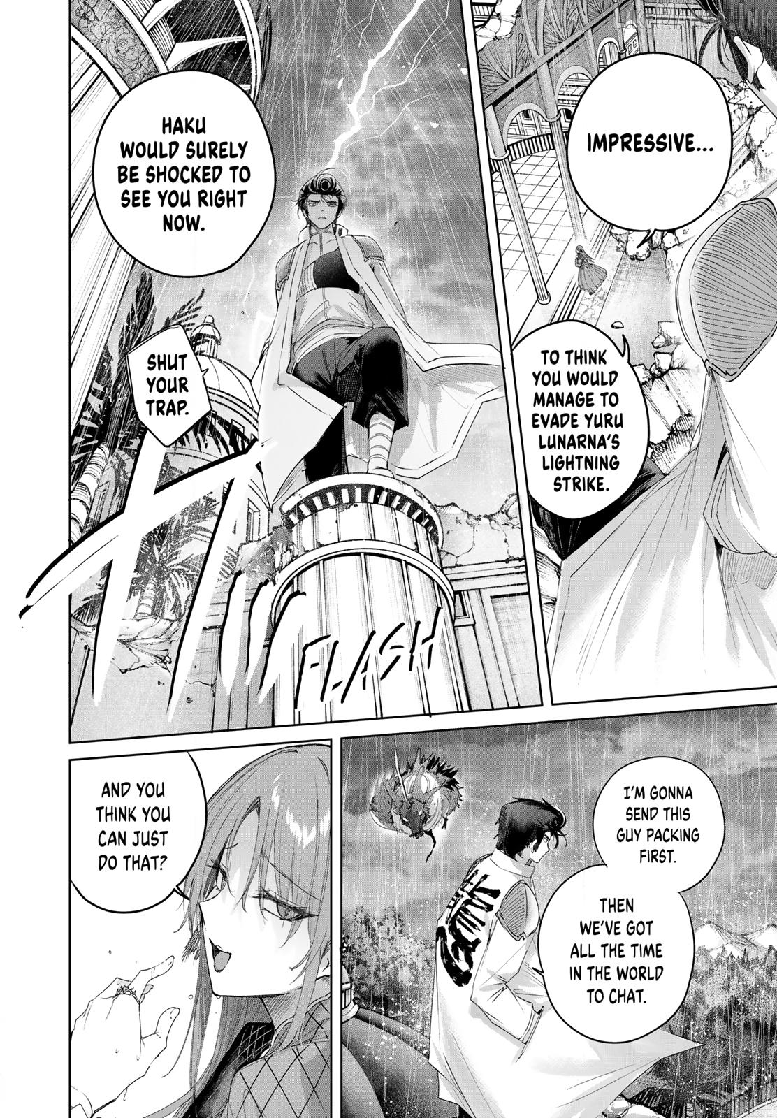 Henkyou No Yakushi, Miyako De S Rank Boukensha To Naru Chapter 113 - page 2