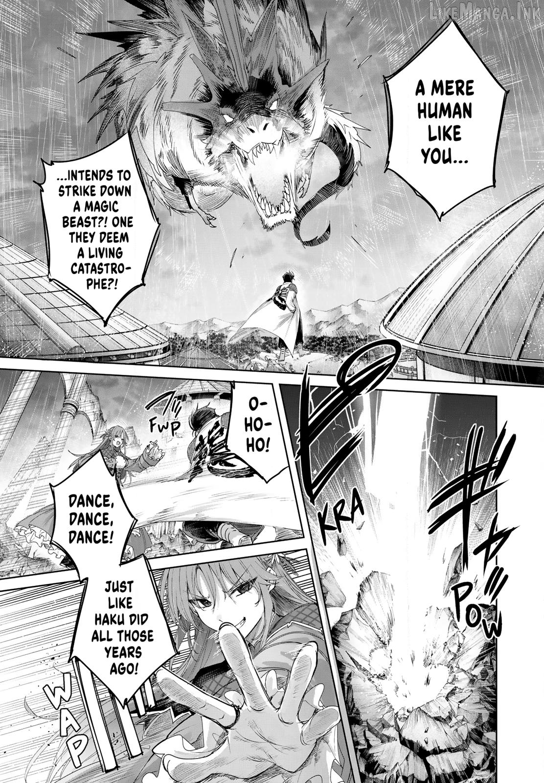 Henkyou No Yakushi, Miyako De S Rank Boukensha To Naru Chapter 113 - page 3