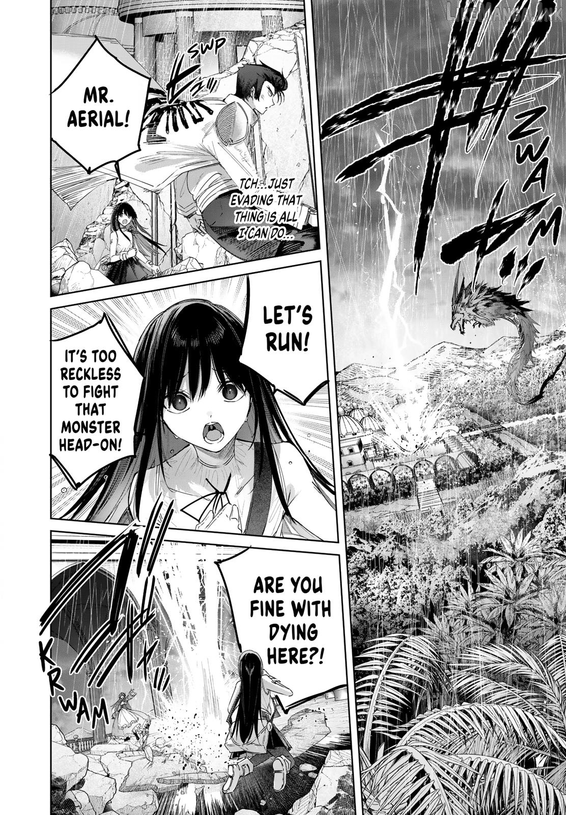 Henkyou No Yakushi, Miyako De S Rank Boukensha To Naru Chapter 113 - page 4