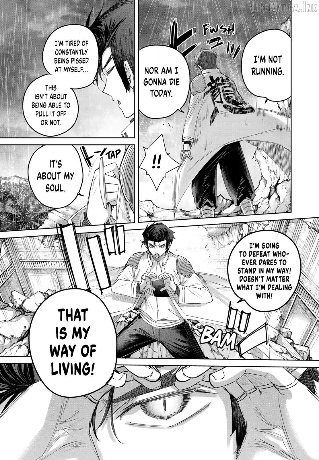 Henkyou No Yakushi, Miyako De S Rank Boukensha To Naru Chapter 113 - page 5