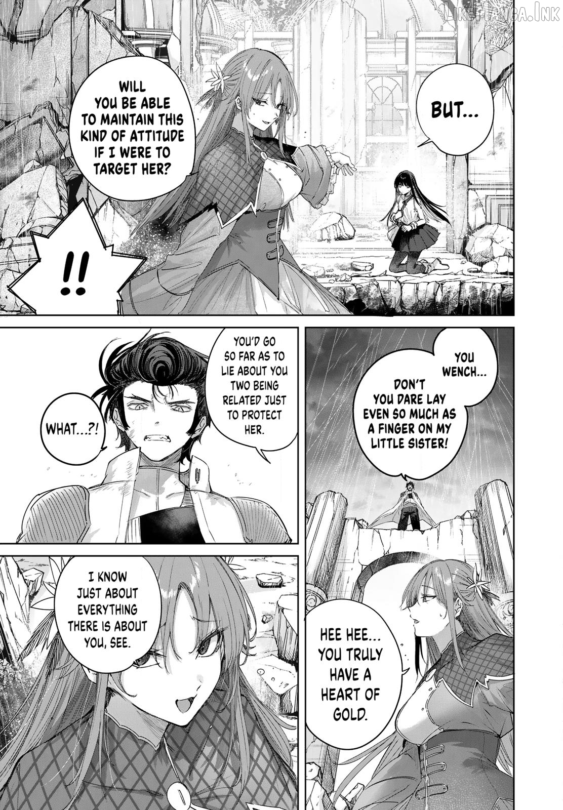 Henkyou No Yakushi, Miyako De S Rank Boukensha To Naru Chapter 113 - page 7