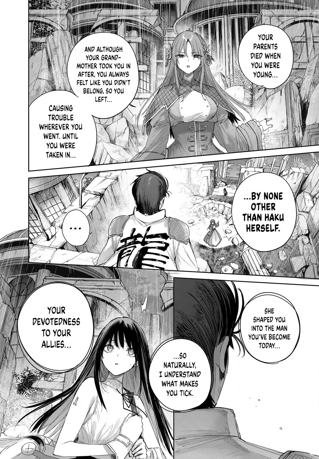 Henkyou No Yakushi, Miyako De S Rank Boukensha To Naru Chapter 113 - page 8