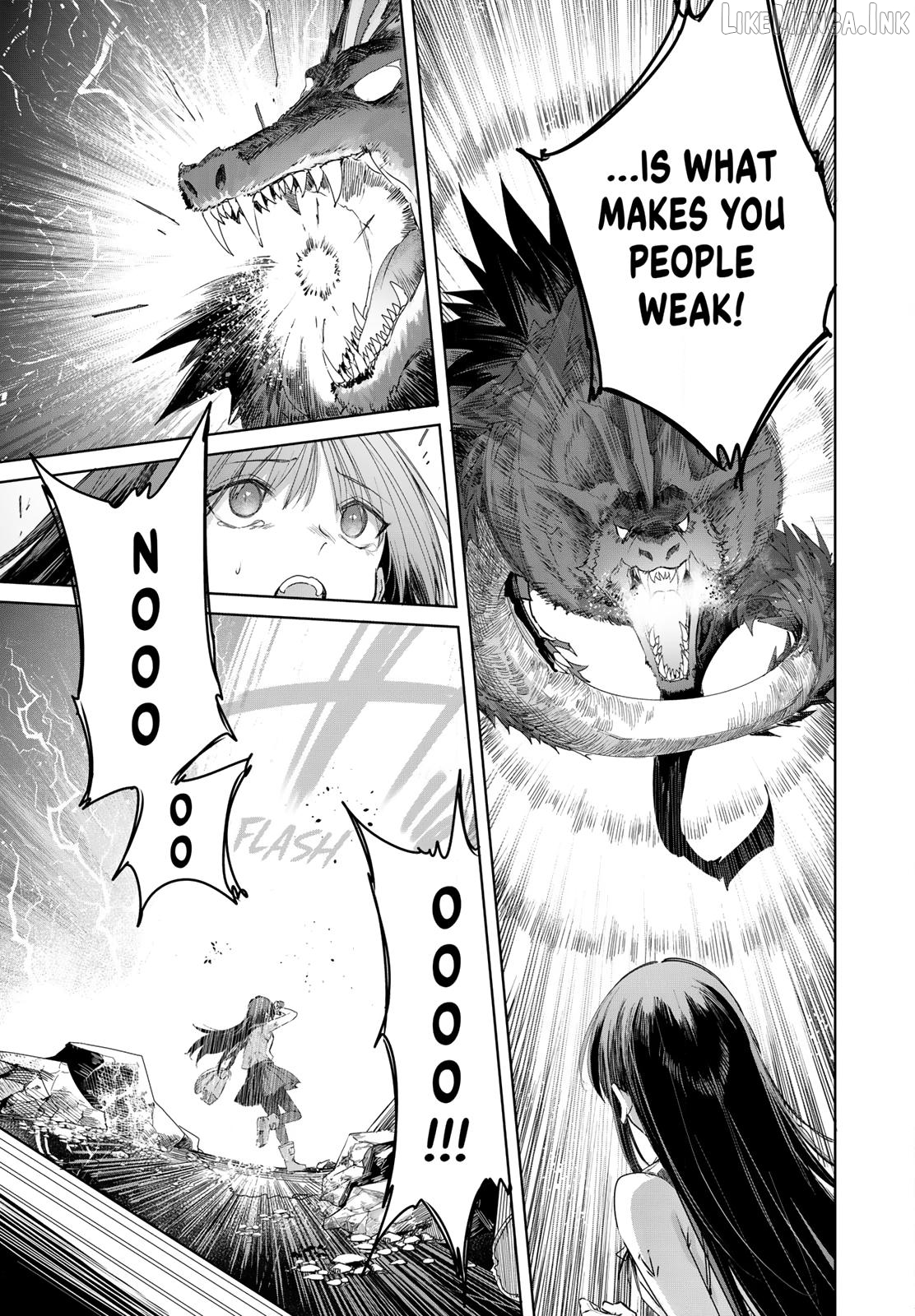 Henkyou No Yakushi, Miyako De S Rank Boukensha To Naru Chapter 113 - page 9