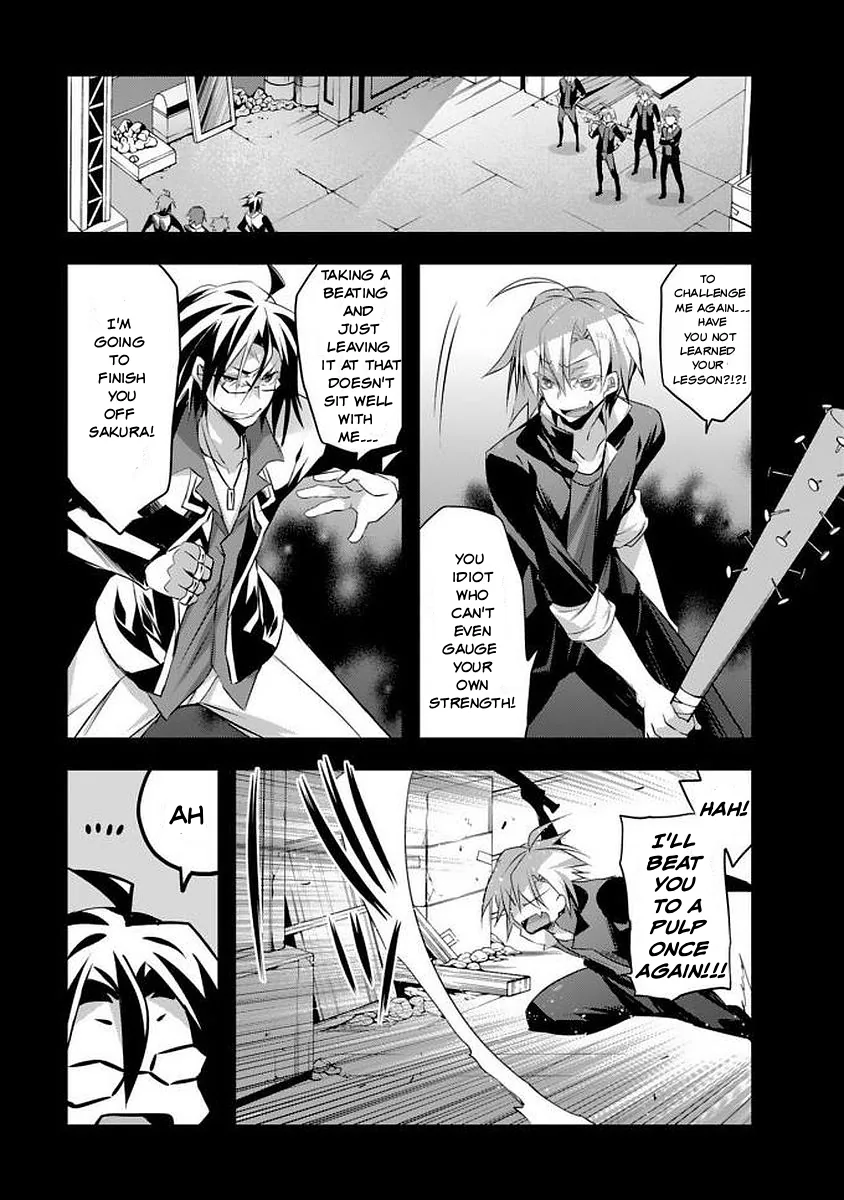 Sakura-San Goshimei Desu Yo Chapter 10 - page 10