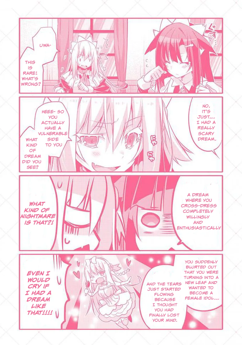 Sakura-San Goshimei Desu Yo Chapter 10 - page 14