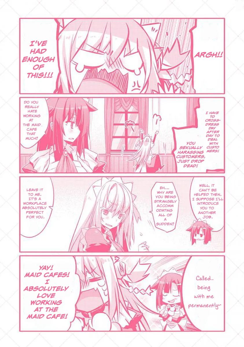 Sakura-San Goshimei Desu Yo Chapter 10 - page 15