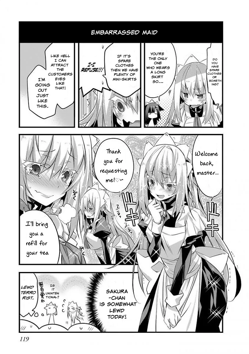 Sakura-San Goshimei Desu Yo Chapter 10 - page 4