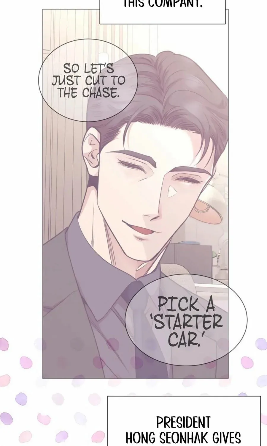 I Became a Sales Prodigy Chapter 100 - page 31