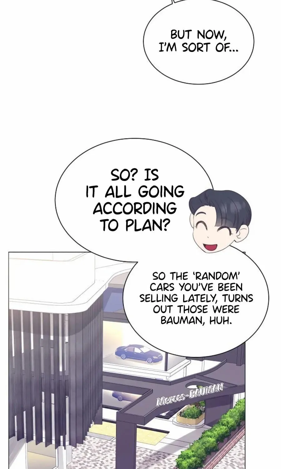 I Became a Sales Prodigy Chapter 100 - page 51