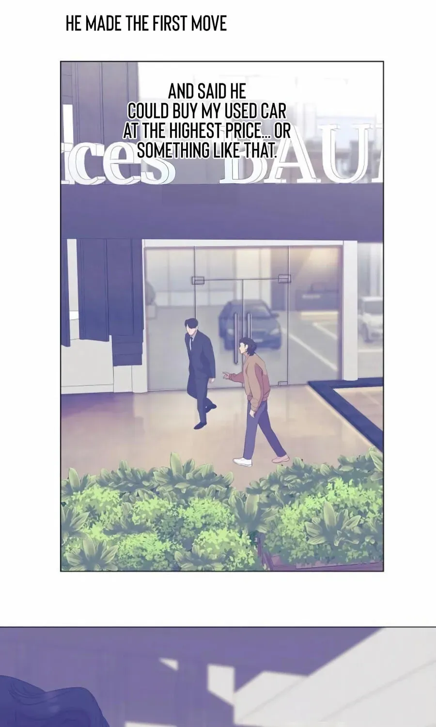 I Became a Sales Prodigy Chapter 100 - page 73