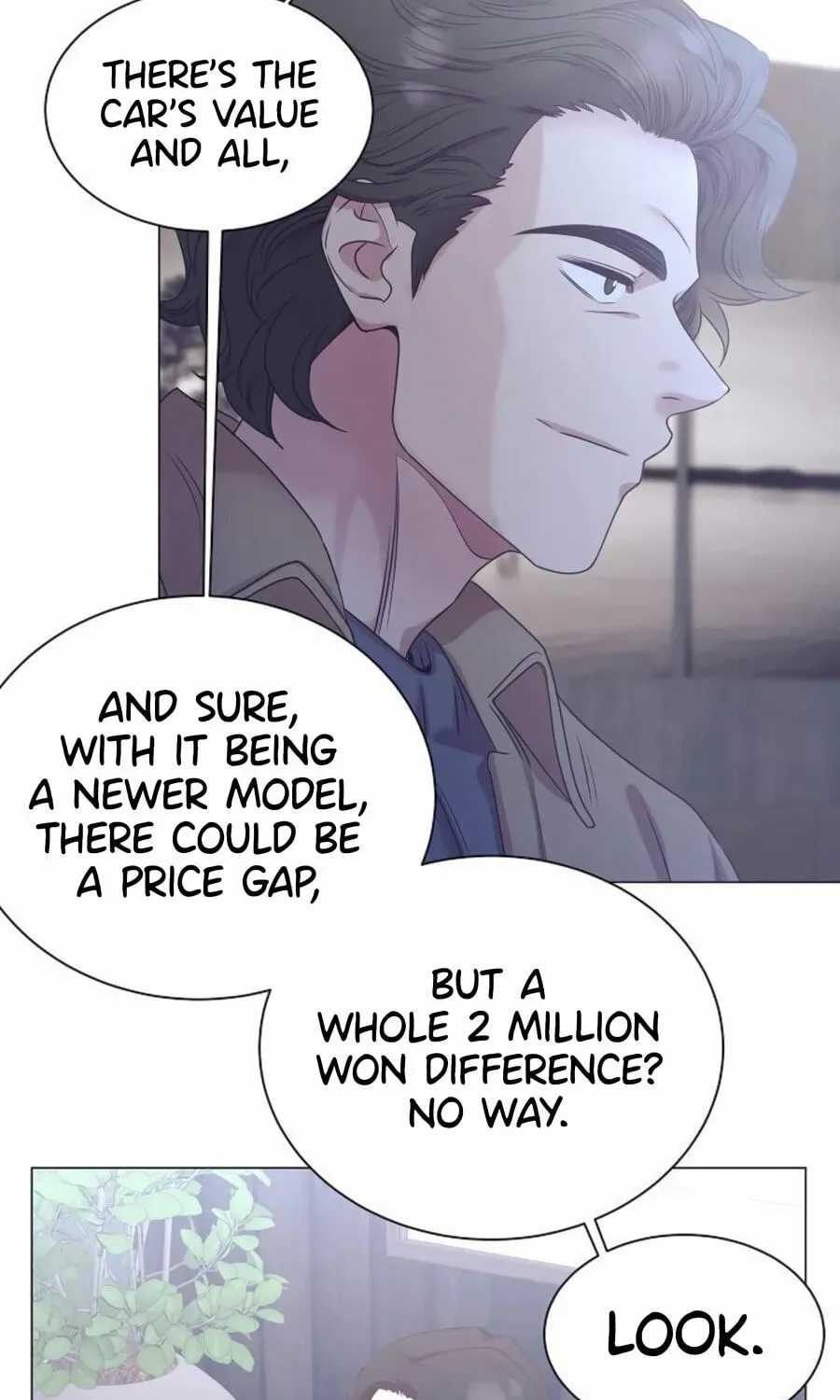 I Became a Sales Prodigy Chapter 100 - page 89