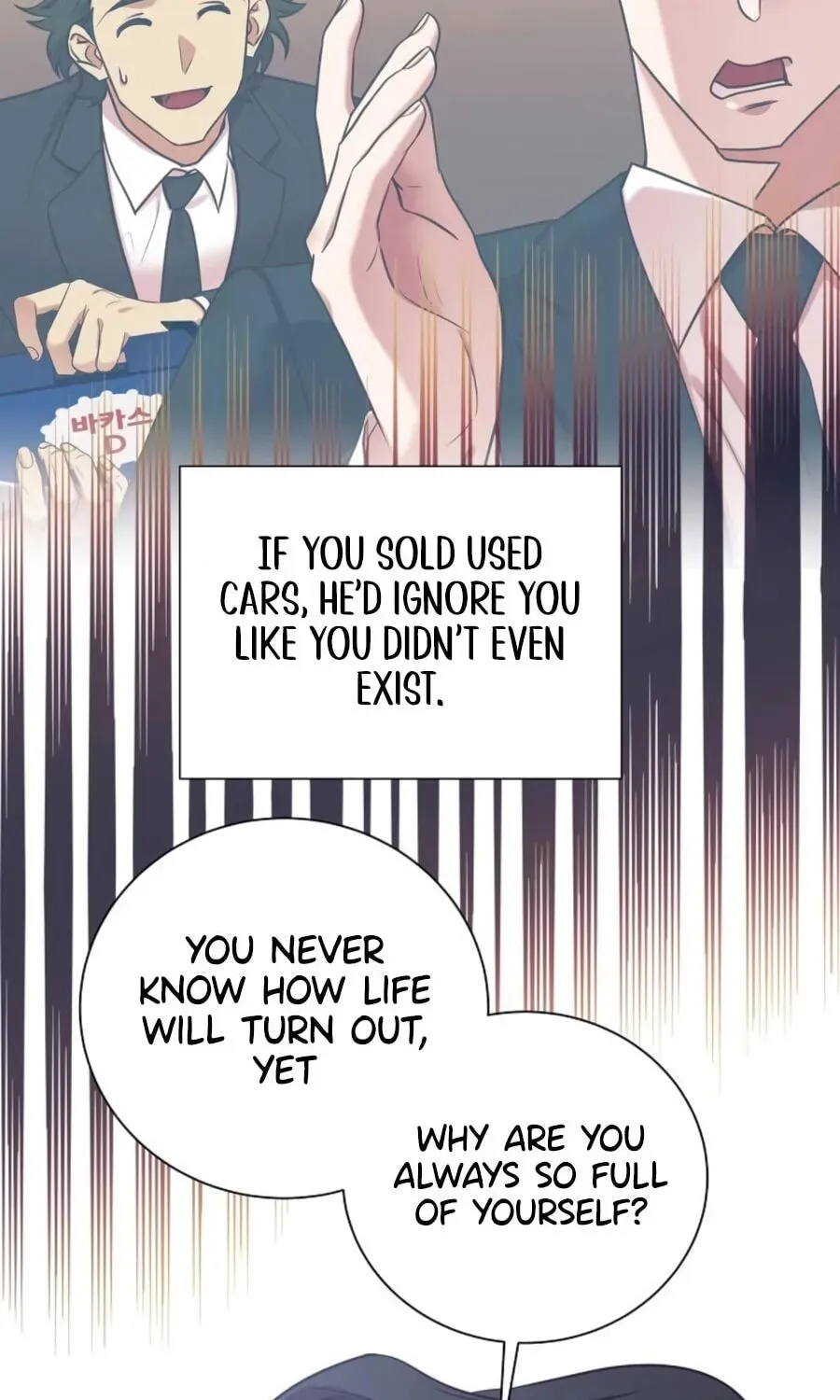 I Became a Sales Prodigy Chapter 99 - page 101