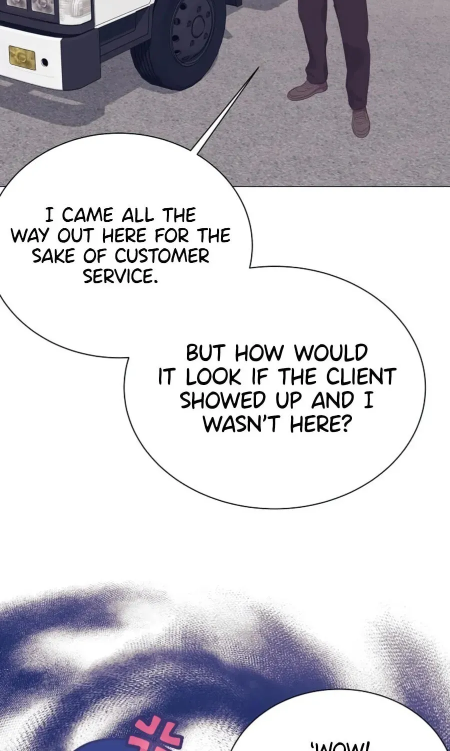 I Became a Sales Prodigy Chapter 99 - page 107