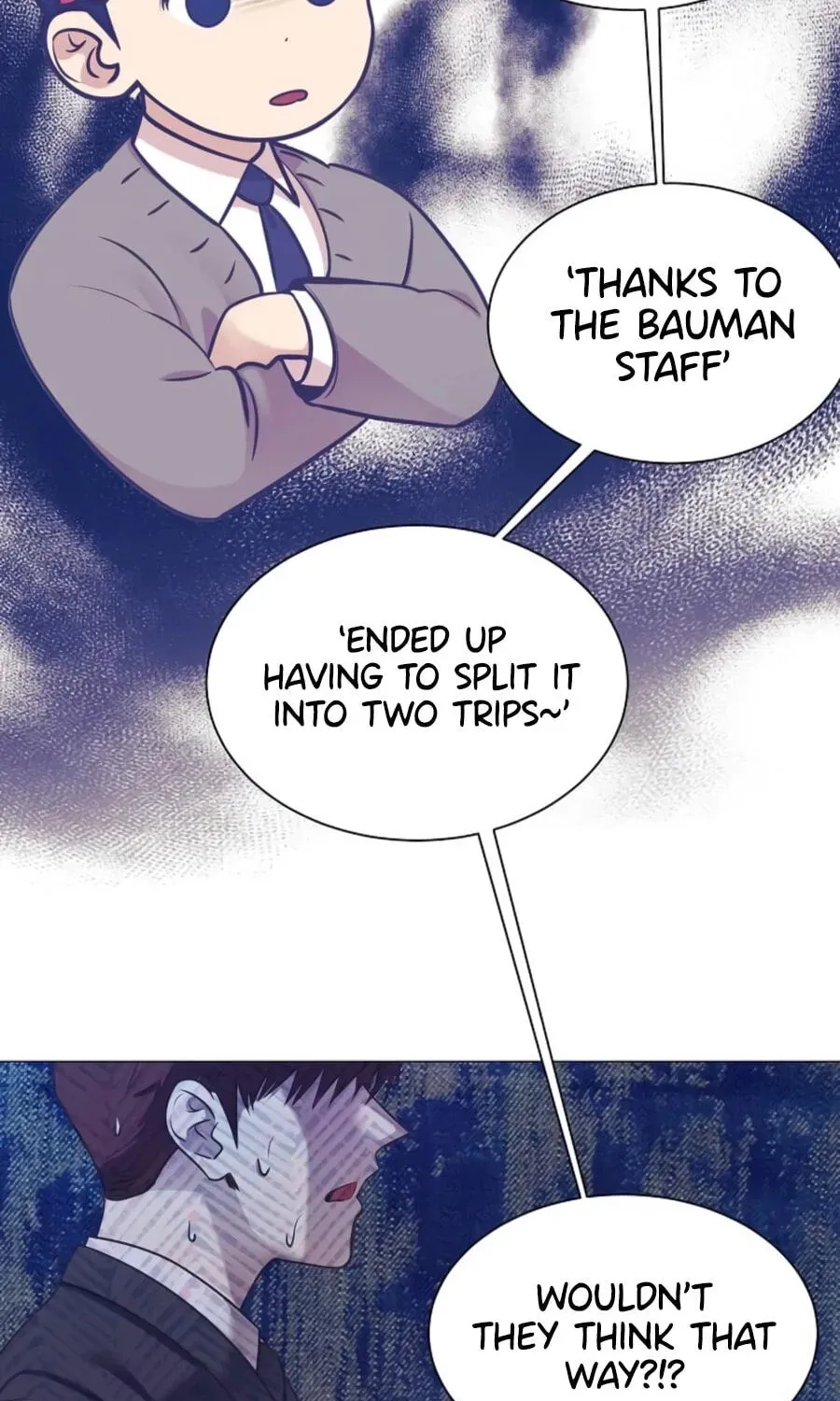 I Became a Sales Prodigy Chapter 99 - page 109