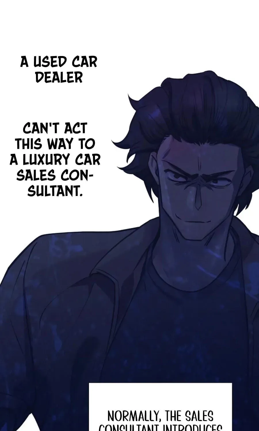 I Became a Sales Prodigy Chapter 99 - page 111