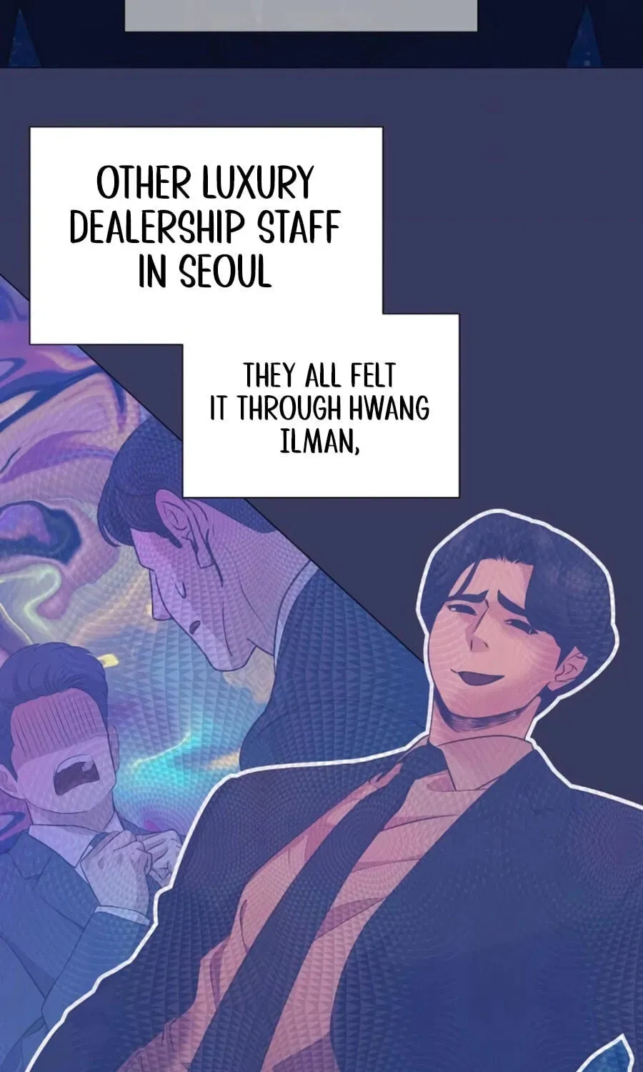 I Became a Sales Prodigy Chapter 99 - page 115