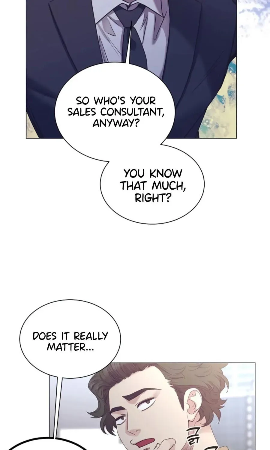 I Became a Sales Prodigy Chapter 99 - page 119