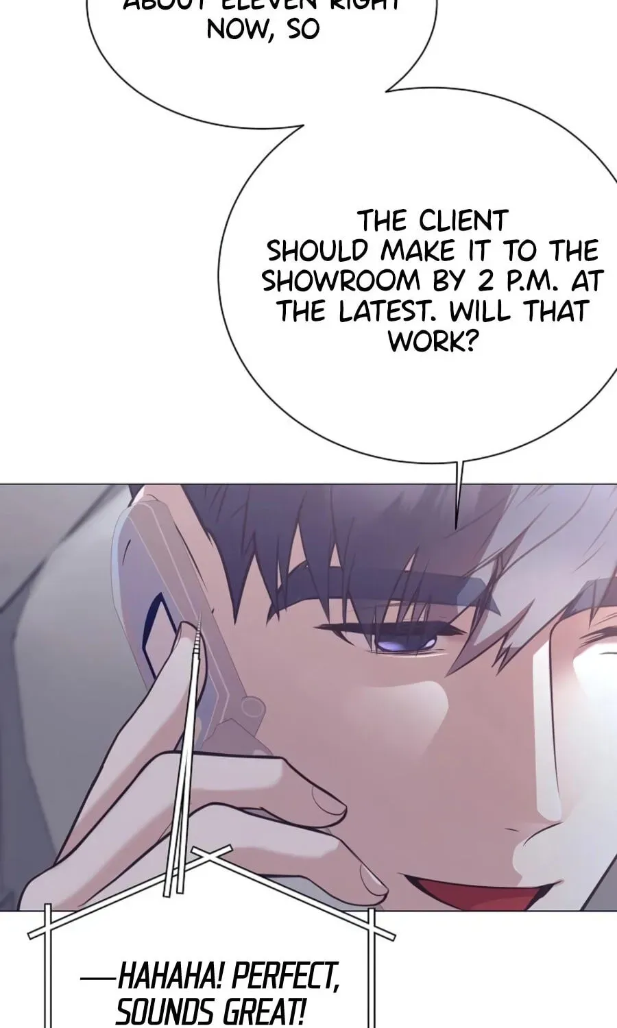 I Became a Sales Prodigy Chapter 99 - page 139