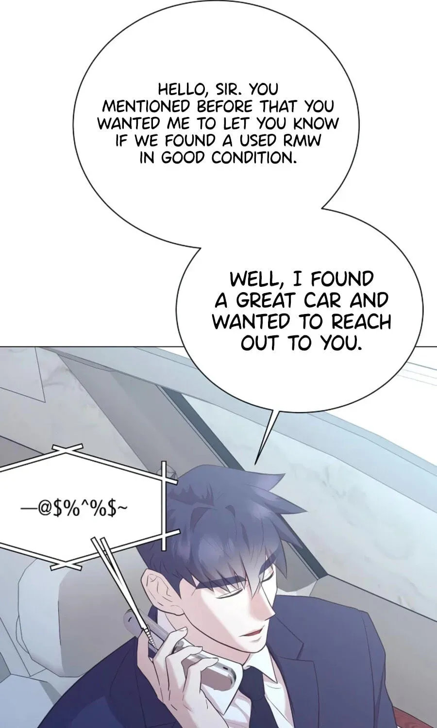 I Became a Sales Prodigy Chapter 99 - page 143