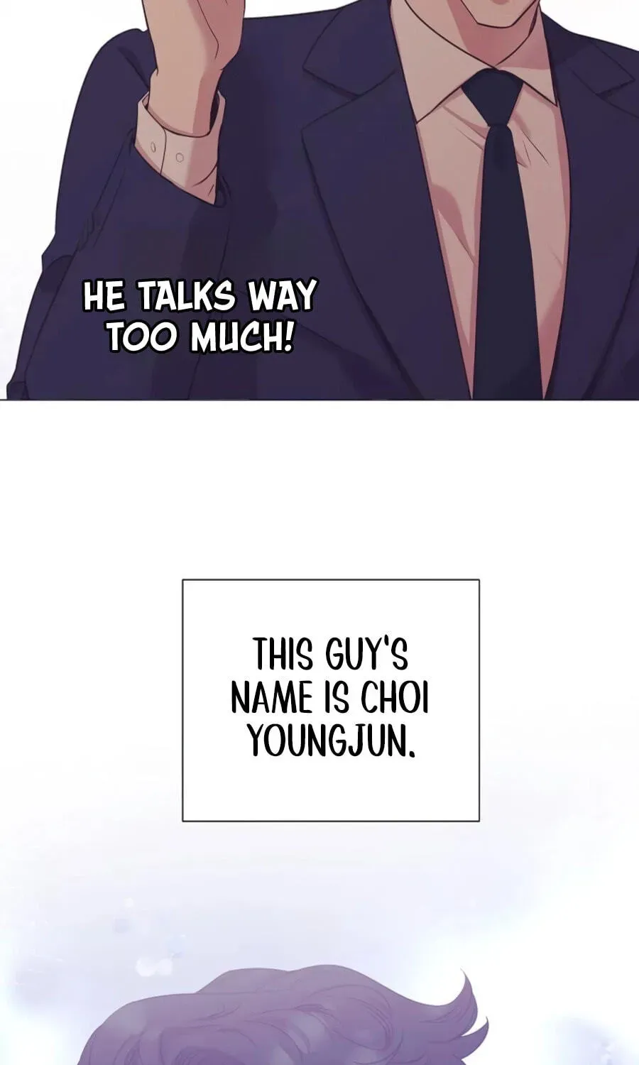 I Became a Sales Prodigy Chapter 99 - page 21