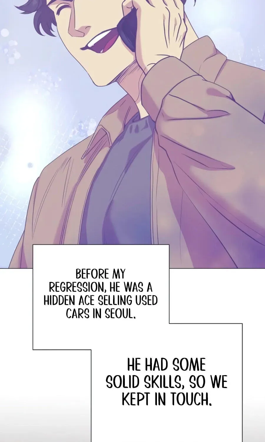 I Became a Sales Prodigy Chapter 99 - page 23