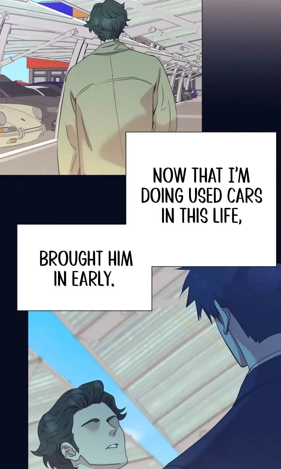 I Became a Sales Prodigy Chapter 99 - page 25
