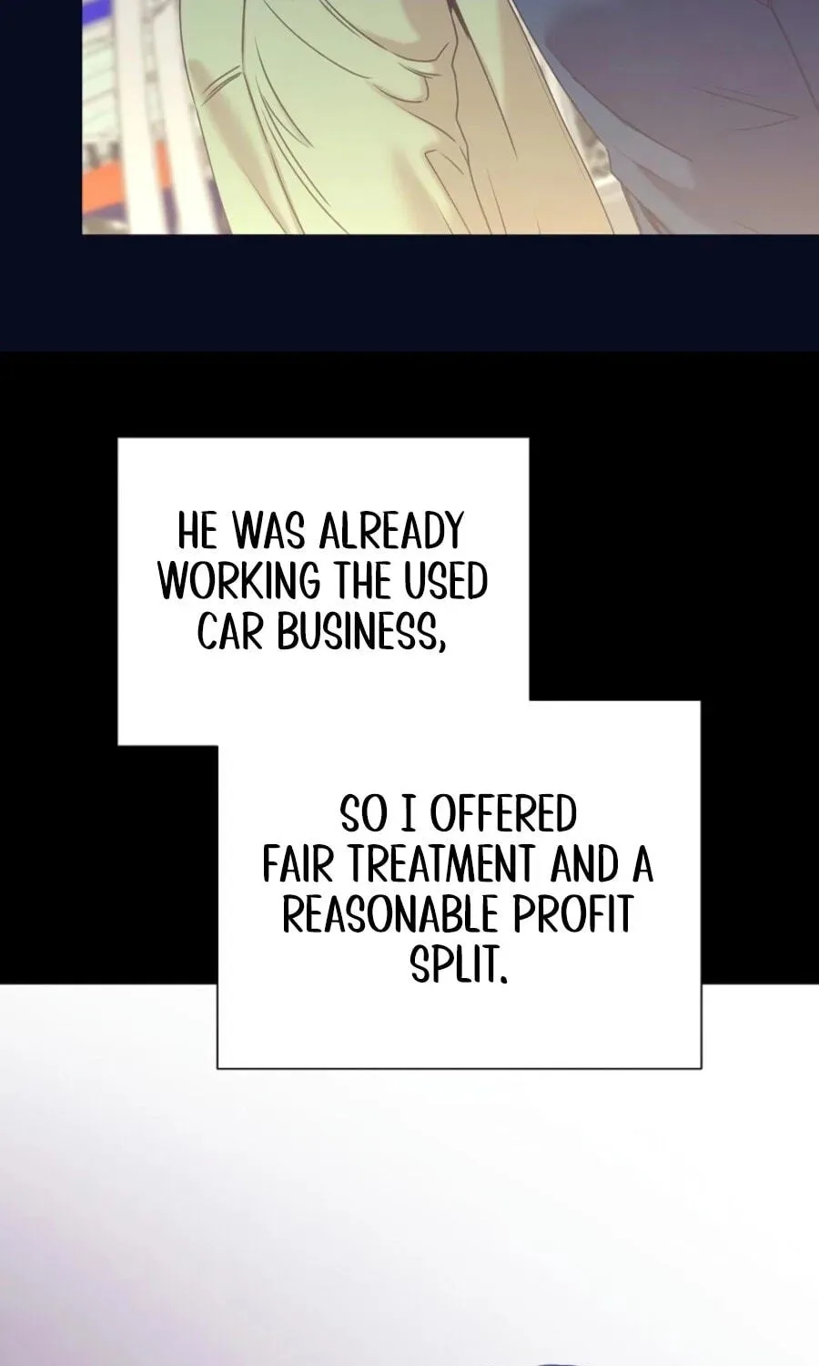I Became a Sales Prodigy Chapter 99 - page 27