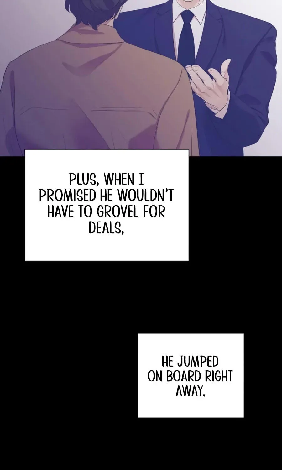 I Became a Sales Prodigy Chapter 99 - page 29