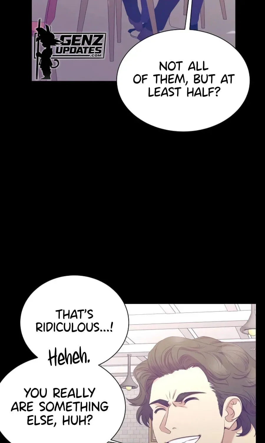 I Became a Sales Prodigy Chapter 99 - page 39