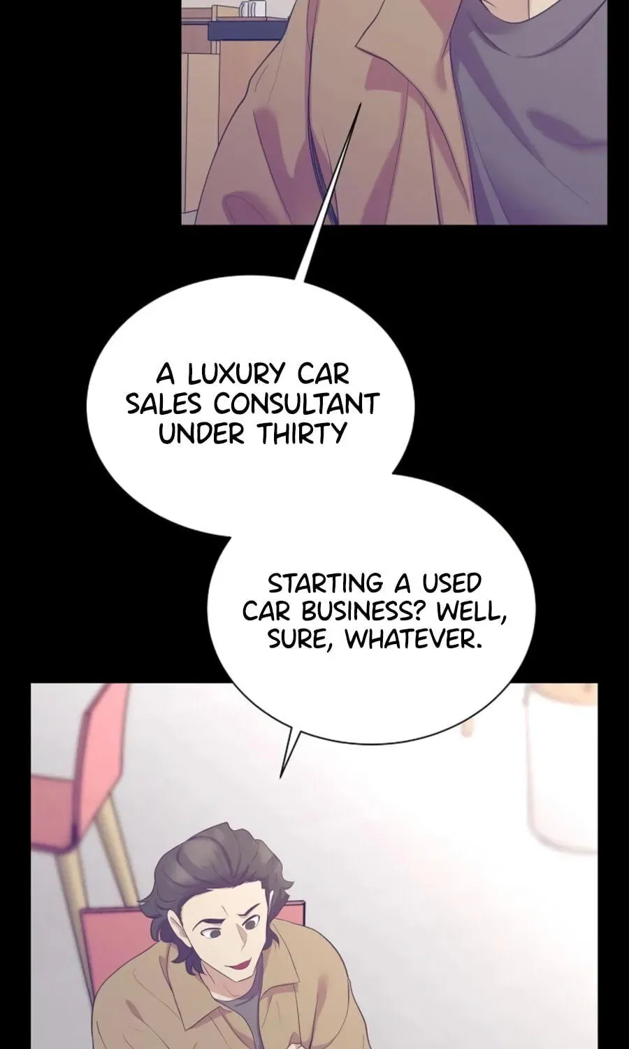 I Became a Sales Prodigy Chapter 99 - page 41